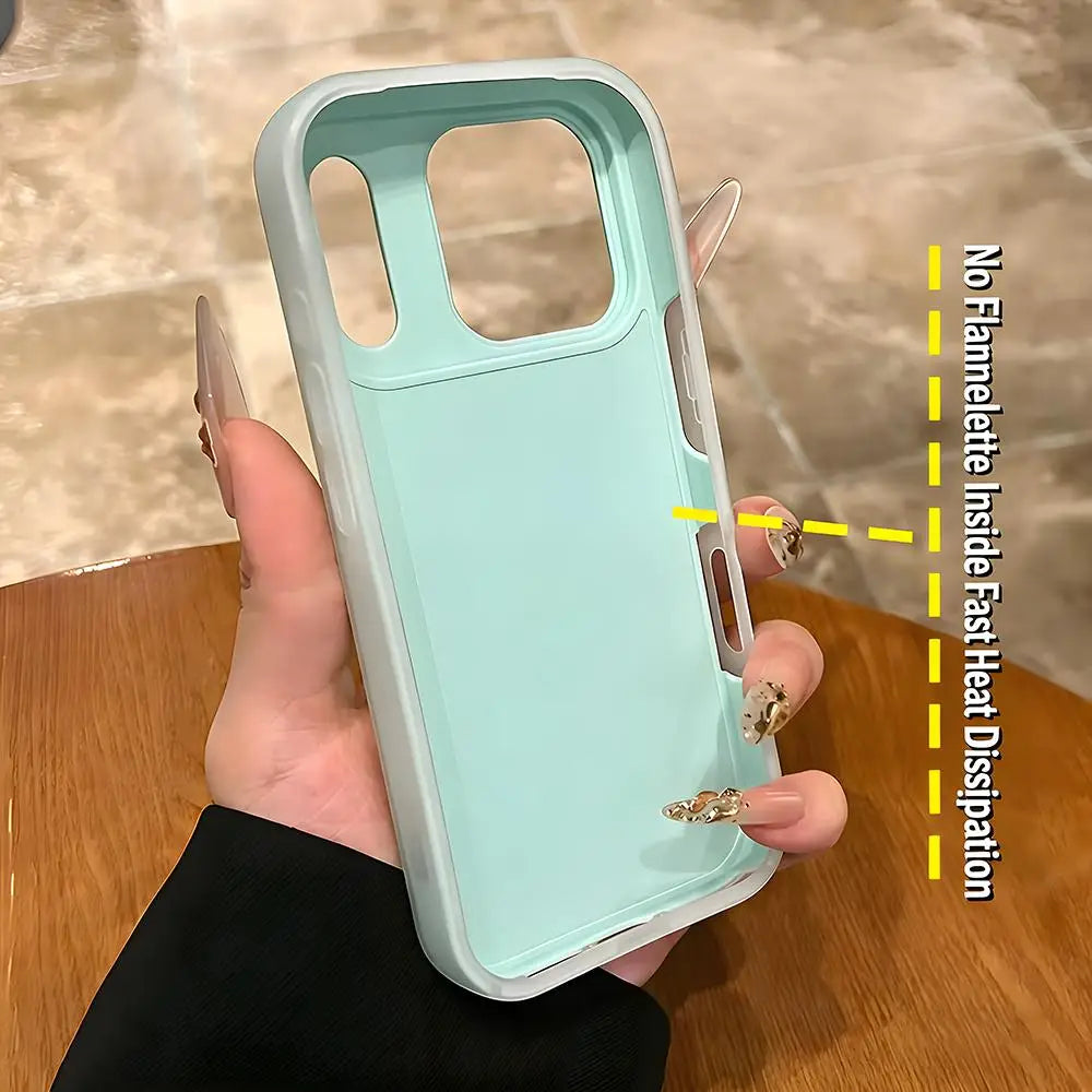 Happy Sugar Life anime Phone Case 2-in-1 Detachable for iPhone 17-13 Clear Case Multi-Color Card Holder Soft TPU Shockproof